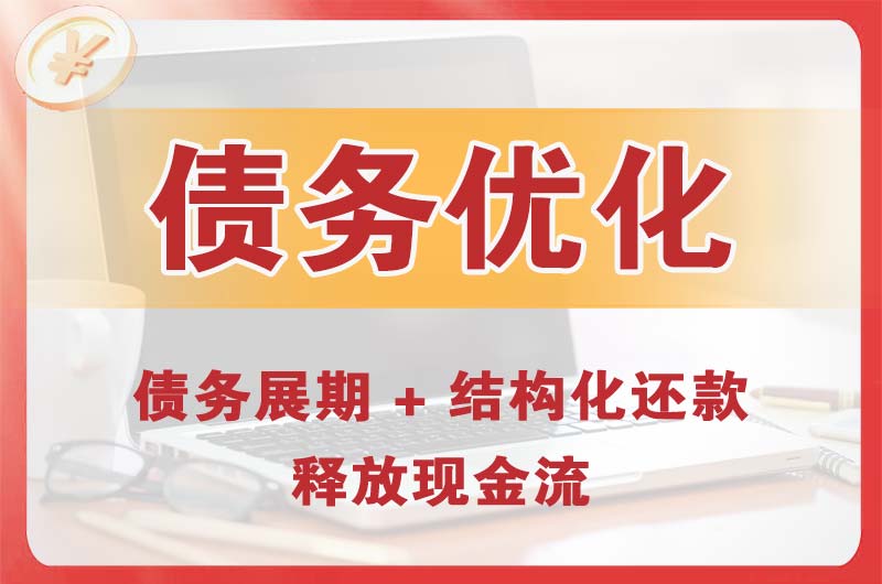 临桂债务优化